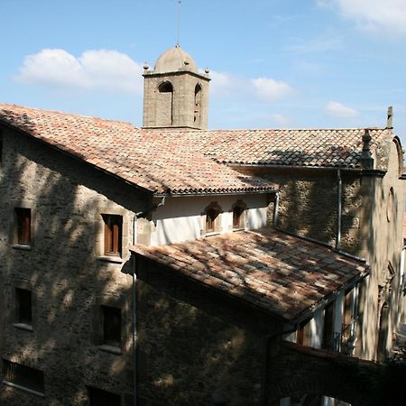 Santuari De La Salut De Sant Felíu de Pallarols Exteriér fotografie