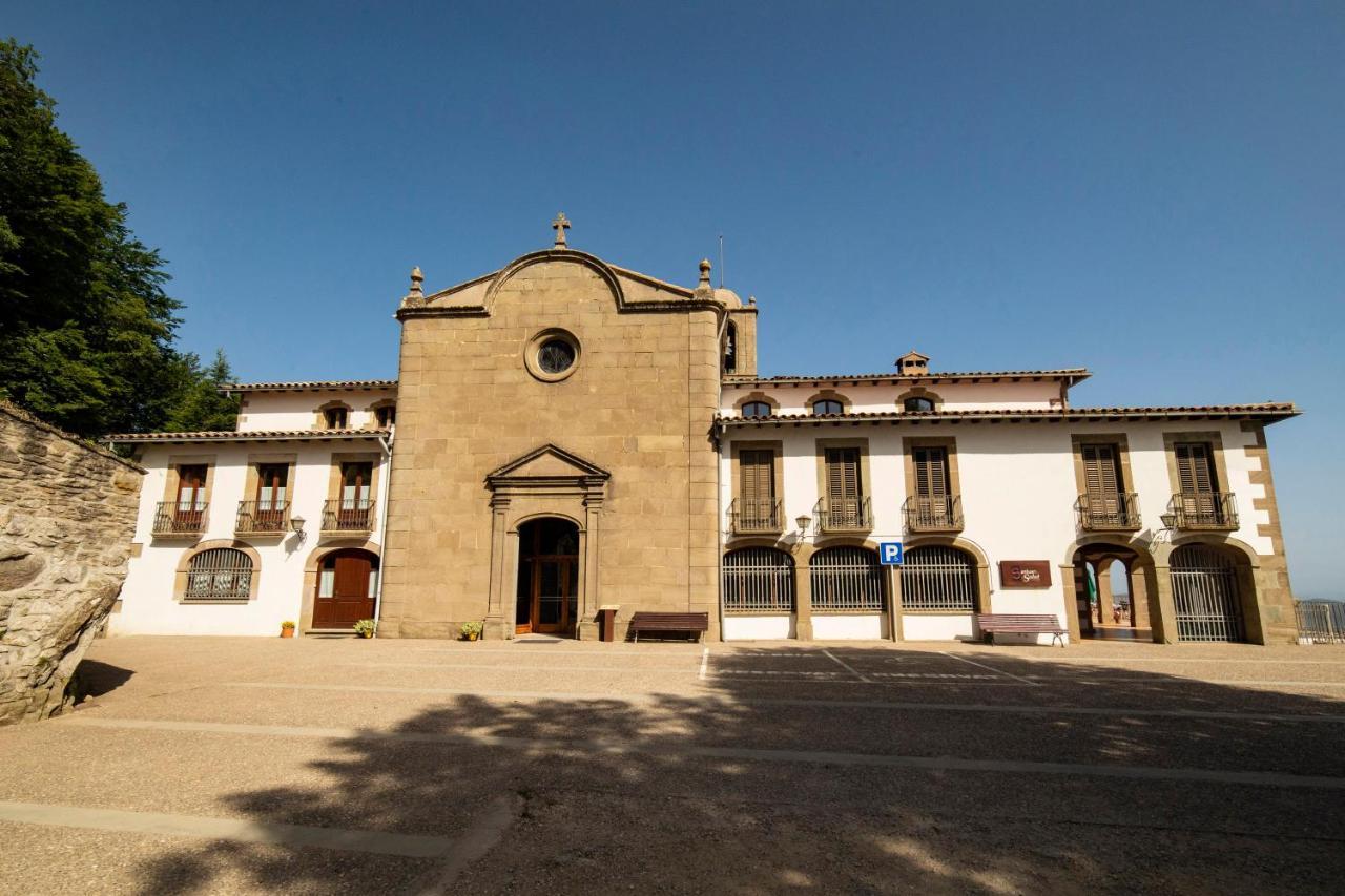 Santuari De La Salut De Sant Felíu de Pallarols Exteriér fotografie