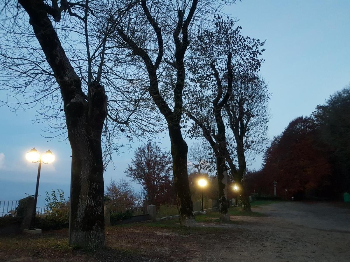 Santuari De La Salut De Sant Felíu de Pallarols Exteriér fotografie